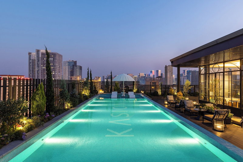 Kunming Kasion Hotel, Kunming, China