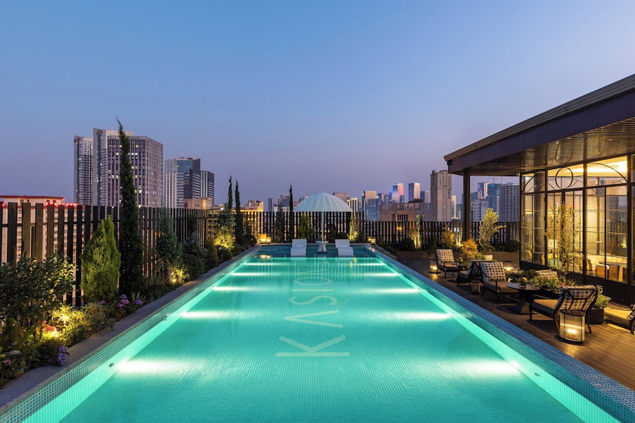 Kunming Kasion Hotel, Kunming, China