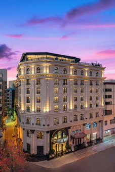 Kunming Kasion Hotel, Kunming, China