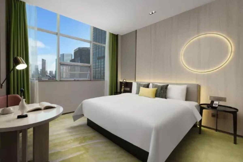 Chengdu Hazens Hotel, Chengdu, China