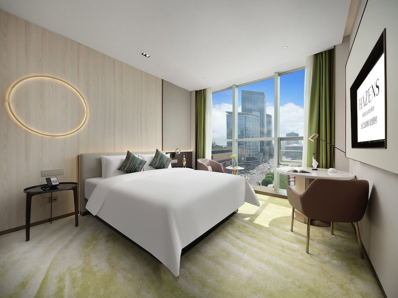Chengdu Hazens Hotel, Chengdu, China