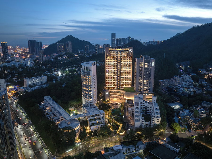 ADEN Hotel Shenzhen Nanshan, Shenzhen, China