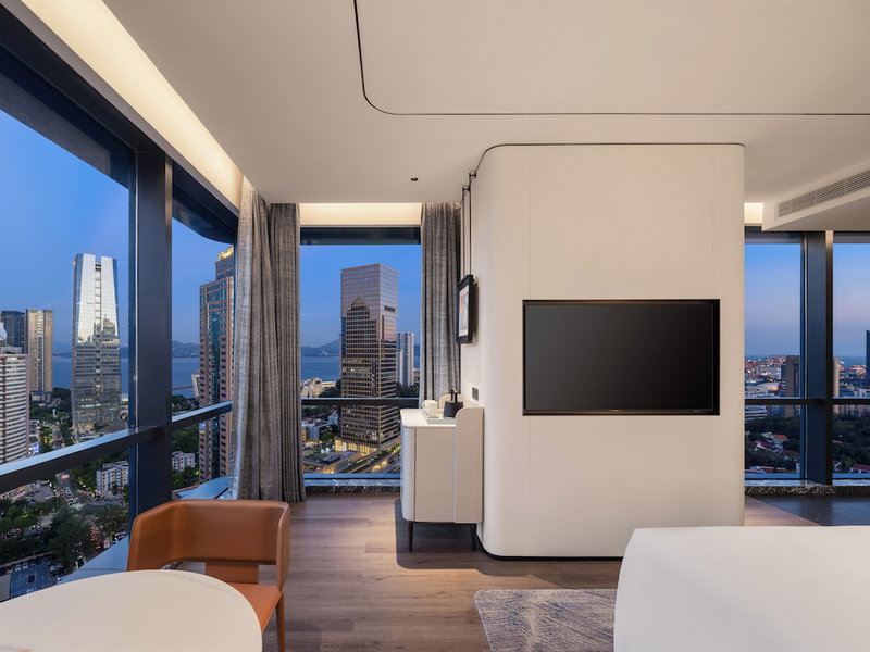 ADEN Hotel Shenzhen Nanshan, Shenzhen, China