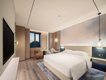 ADEN Hotel Shenzhen Nanshan, Shenzhen, China