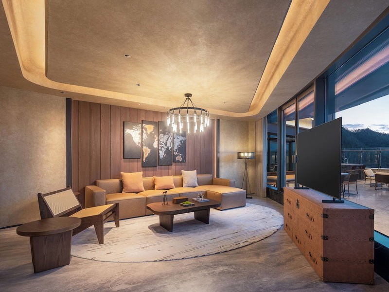 ADEN Hotel Shenzhen Nanshan, Shenzhen, China