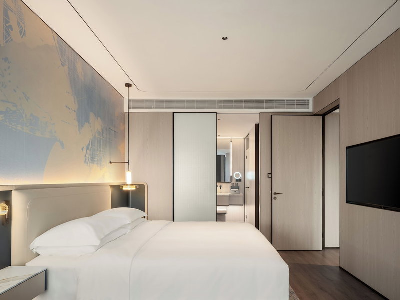 ADEN Hotel Shenzhen Nanshan, Shenzhen, China
