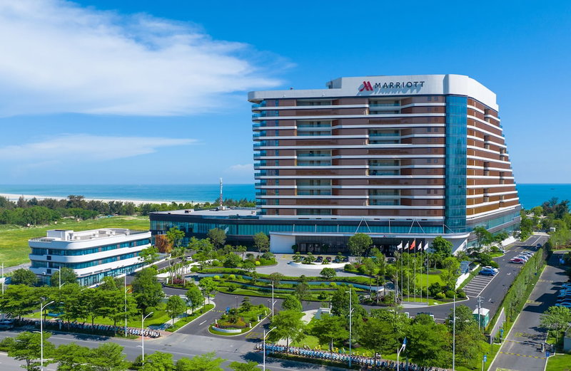 Beihai Marriott Resort, Beihai, Китай
