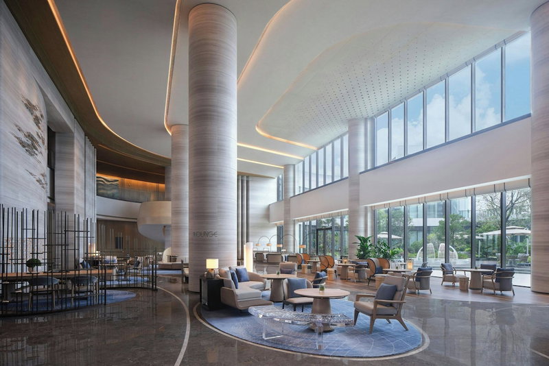 Beihai Marriott Resort, Beihai, Китай