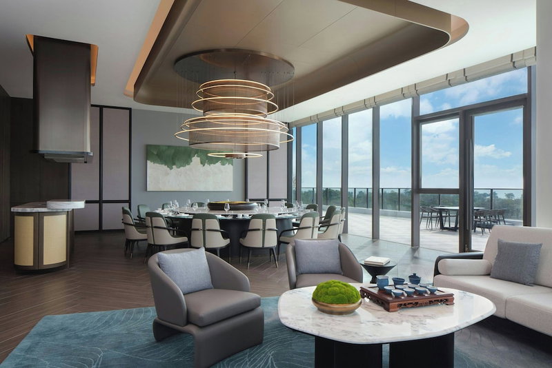 Beihai Marriott Resort, Beihai, Китай