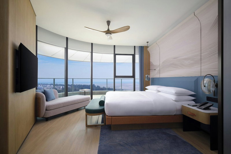 Beihai Marriott Resort, Beihai, Китай