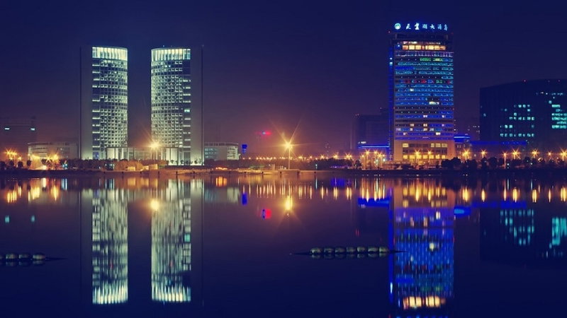 Holiday Inn Express Hefei South by IHG, Hefei, Chine