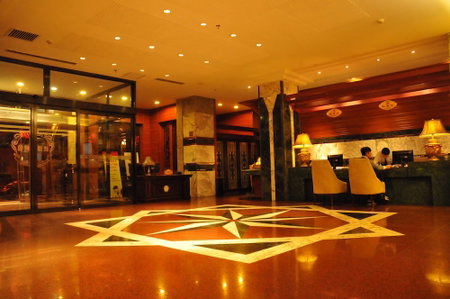 Bremen Sophia Church Hotel, Harbin, China