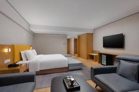 Holiday Inn Express Xi'an Qujiang South by IHG, Xi'an, China