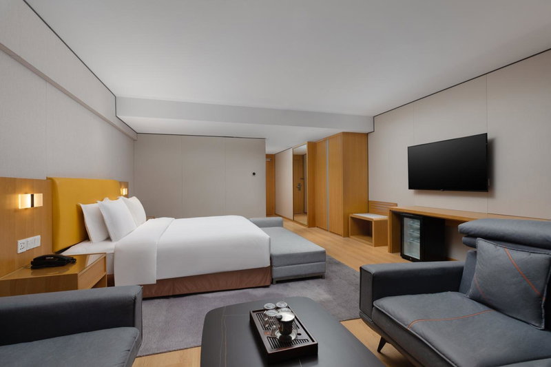 Holiday Inn Express Xi'an Qujiang South by IHG, Xi'an, China