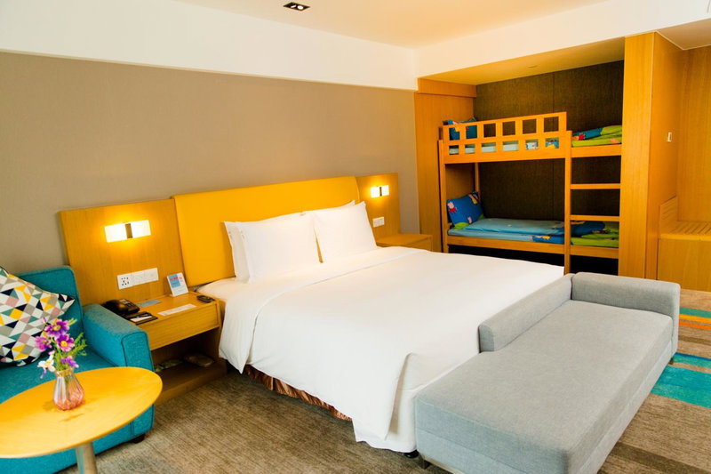 Holiday Inn Express Xi'an Qujiang South by IHG, Xi'an, China