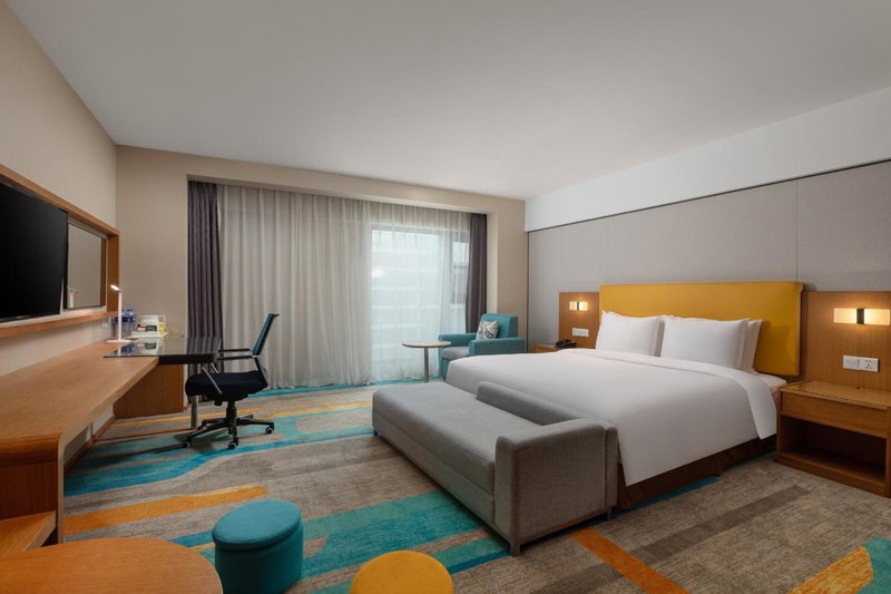 Holiday Inn Express Xi'an Qujiang South by IHG, Xi'an, China