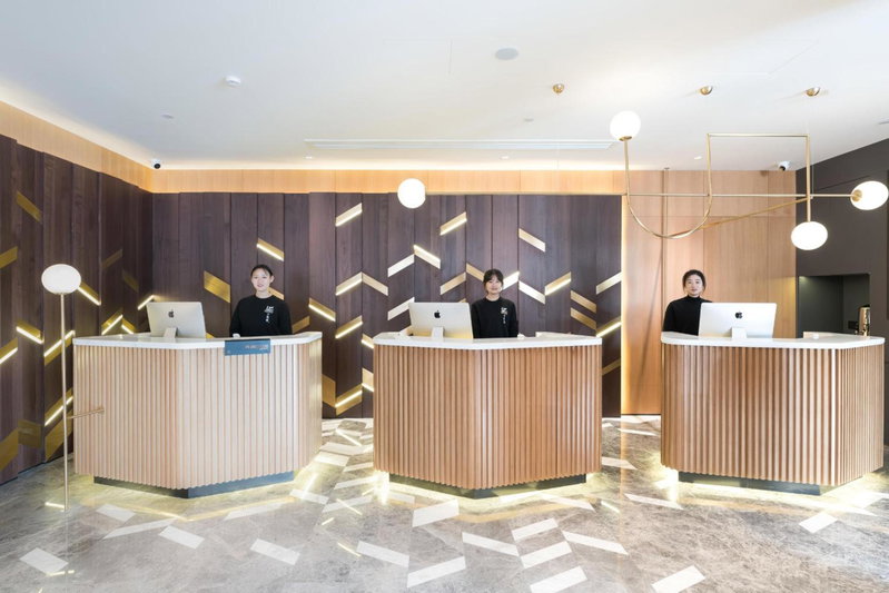 Atour Hotel Ningbo Jishi Harbor Outlets, Ningbo, China