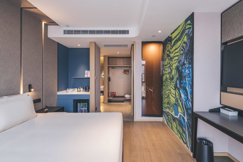 Atour Hotel Ningbo Jishi Harbor Outlets, Ningbo, China