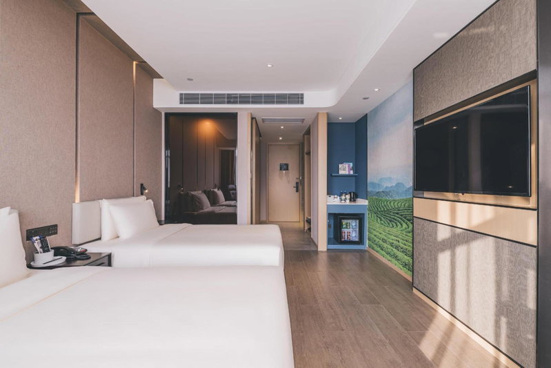 Atour Hotel Ningbo Jishi Harbor Outlets, Ningbo, China