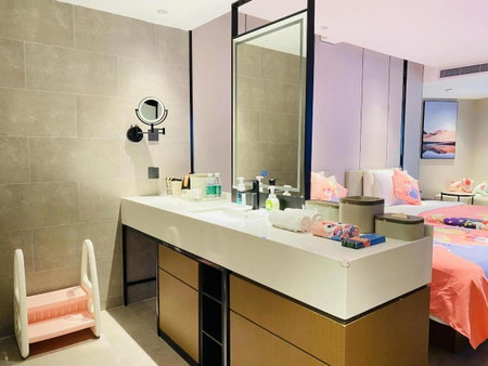Atour Hotel Zhaoqing Qixingyan, Zhaoqing, Chine