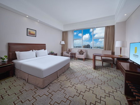 Jin Jiang International Hotel Taicang, Taicang, China