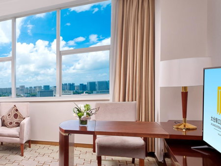Jin Jiang International Hotel Taicang, Taicang, China