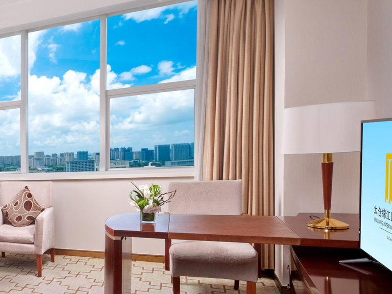 Jin Jiang International Hotel Taicang, Taicang, China