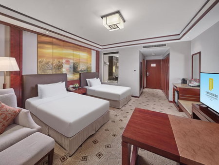 Jin Jiang International Hotel Taicang, Taicang, China