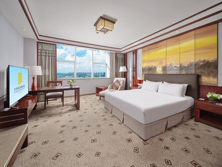 Jin Jiang International Hotel Taicang, Taicang, China