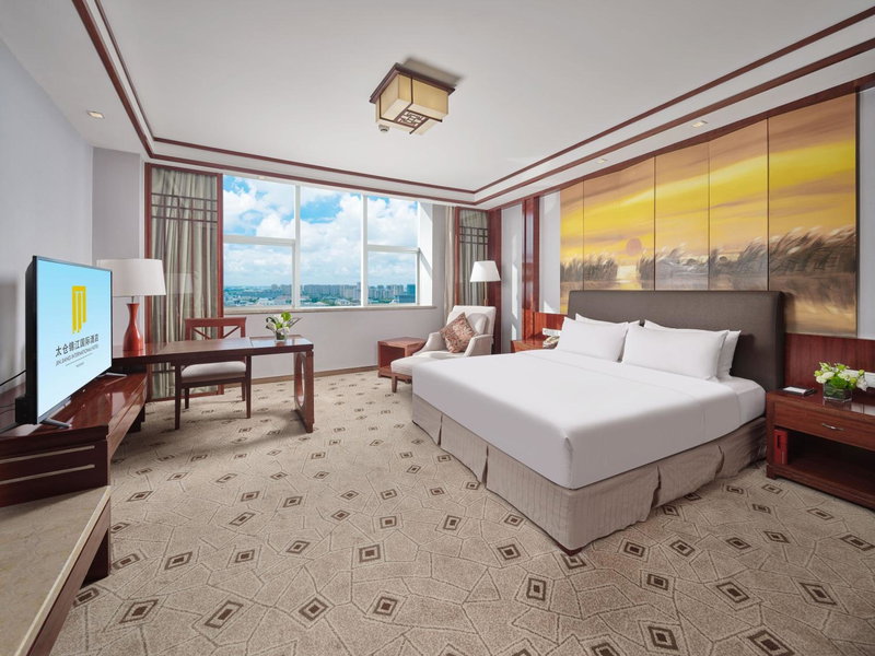 Jin Jiang International Hotel Taicang, Taicang, China