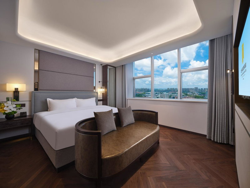 Jin Jiang International Hotel Taicang, Taicang, China