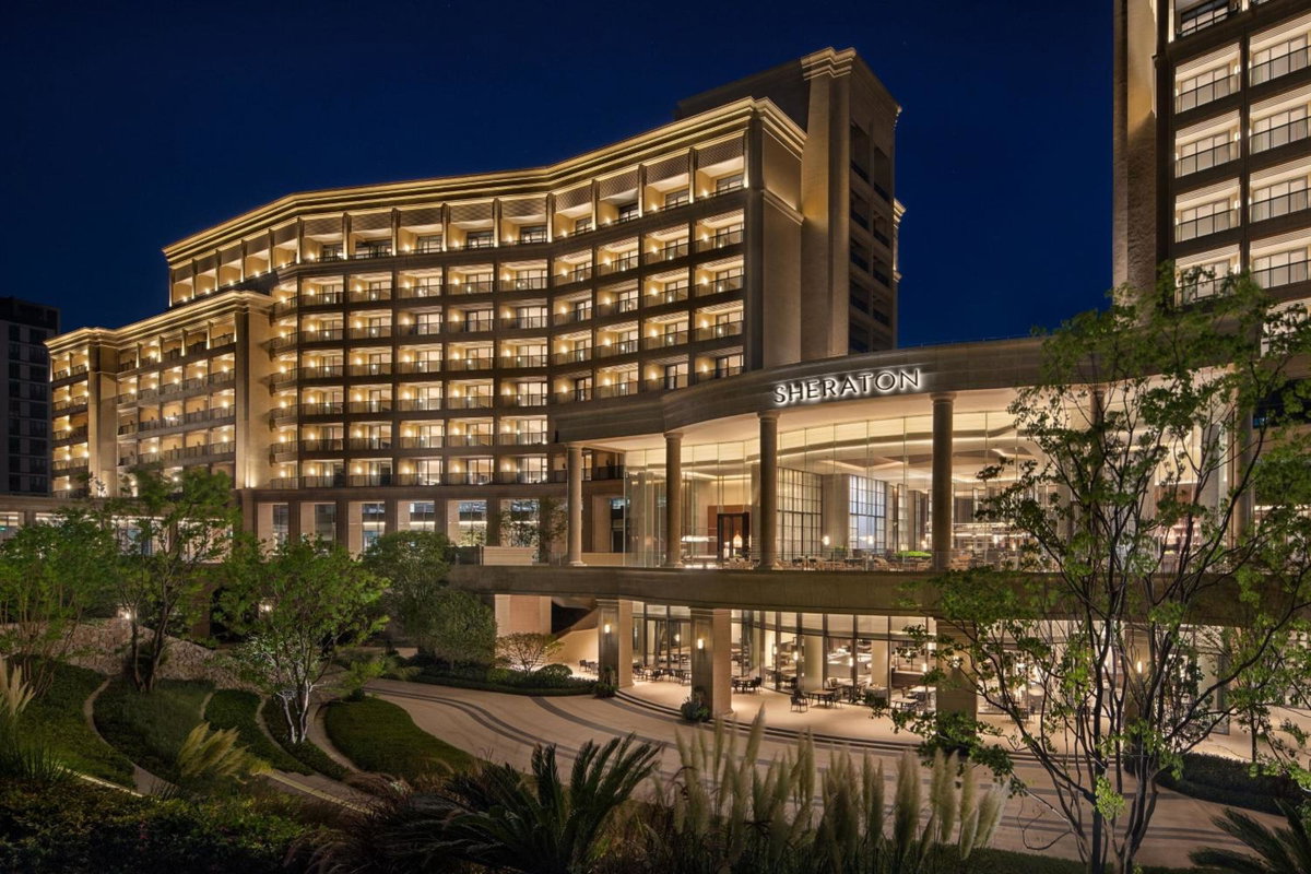 Hotel · Sheraton Ningbo Xiangshan Resort, Xiangshan