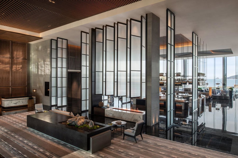 Sheraton Ningbo Xiangshan Resort, Xiangshan, China
