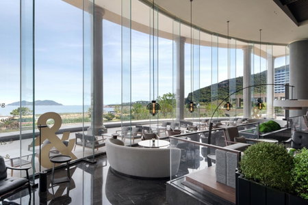 Sheraton Ningbo Xiangshan Resort, Xiangshan, China