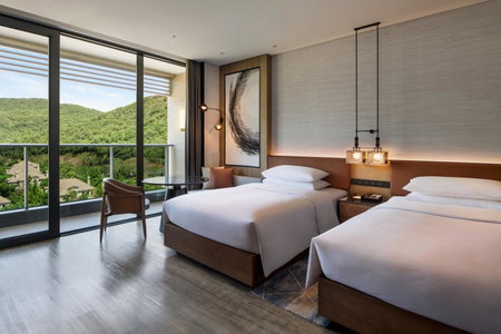 Sheraton Ningbo Xiangshan Resort, Xiangshan, China