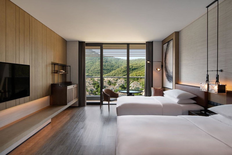 Sheraton Ningbo Xiangshan Resort, Xiangshan, China