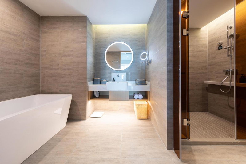 Atour Hotel Wuhan International Expo Center, Wuhan, Китай