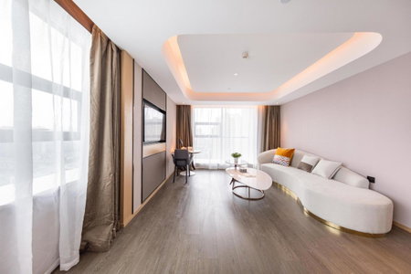 Atour Hotel Wuhan International Expo Center, Wuhan, Китай