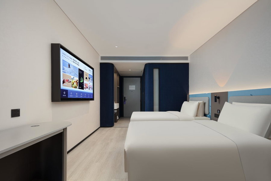 Atour Light Hotel Shanghai Minhang Jingxi Road, Shanghai, China