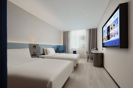 Atour Light Hotel Shanghai Minhang Jingxi Road, Shanghai, China