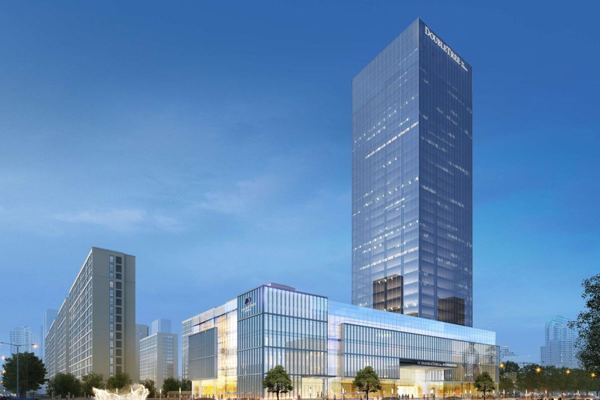 Hotel · Doubletree By Hilton Rugao, Rugao
