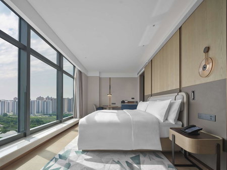 Doubletree By Hilton Rugao, Rugao, China