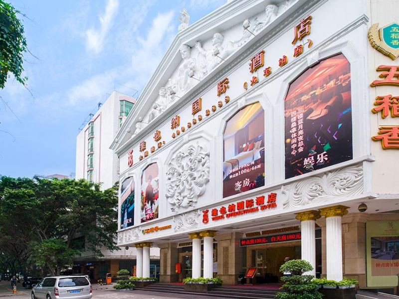 Vienna International Hotel Guangzhou Railway Station, Guangzhou, China