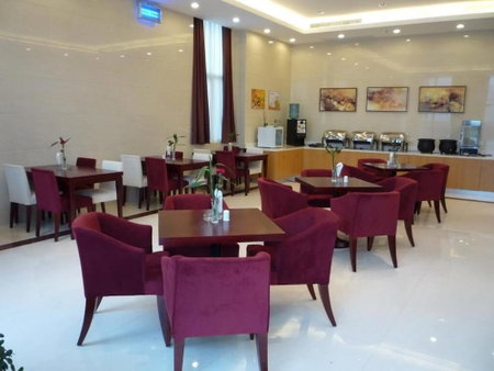 Jinjiang Inn Wuxi New District Meicun, Wuxi, China