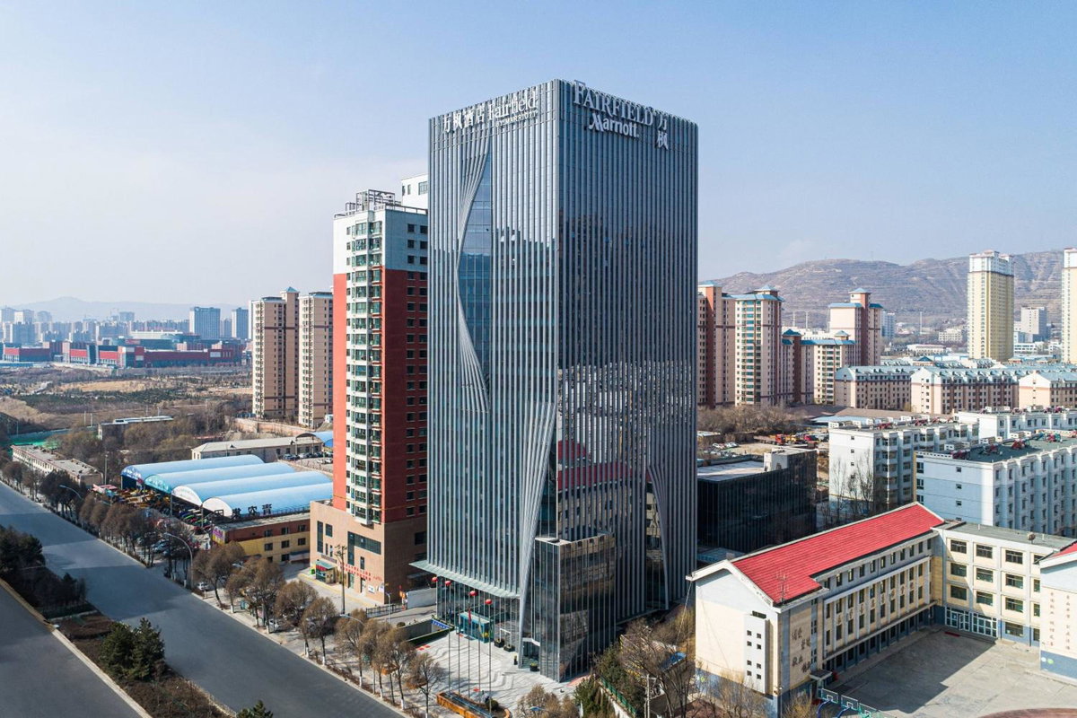 Fairfield by Marriott Xining North, China