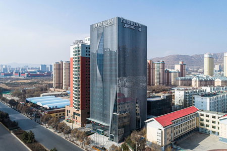 Fairfield by Marriott Xining North, Xining, Chine
