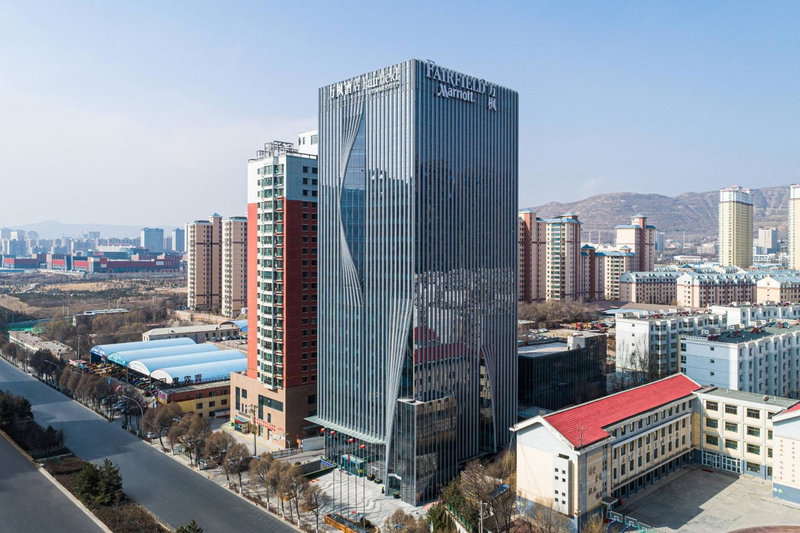 Fairfield by Marriott Xining North, Xining, China