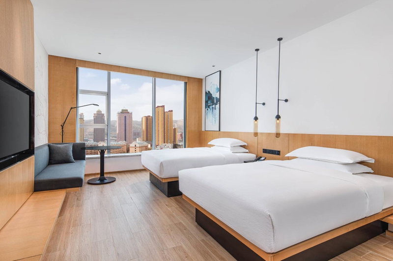 Fairfield by Marriott Xining North, Xining, China