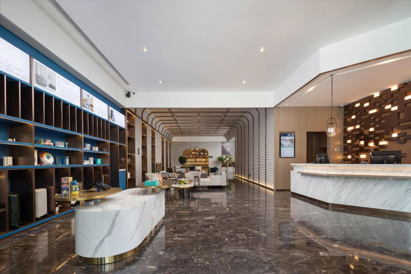 Atour Hotel Zezhou Road Jincheng, Jincheng, China