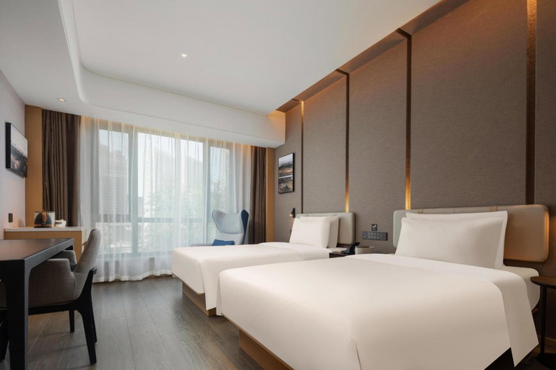 Atour Hotel Zezhou Road Jincheng, Jincheng, China